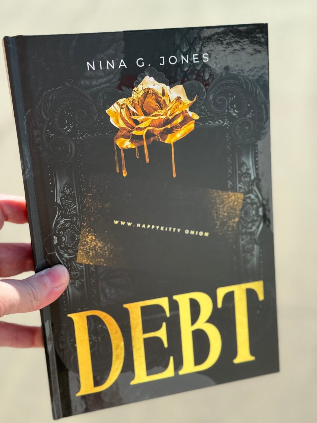 Debt, by Nina G. Jones | A Grade